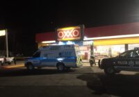 En violento asalto, matan a empleado de un OXXO en Álamo