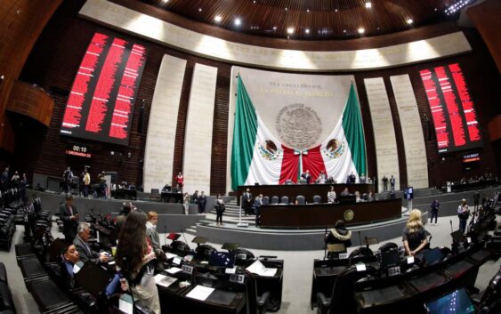 Aprueba la Cámara de Diputados reformas a leyes secundarias en materia electoral