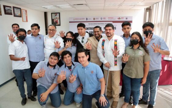 Zenyazen destaca importancia de la juventud en el desarrollo, transformación y progreso social