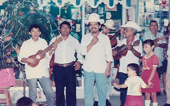 LAS FIESTAS DECEMBRINAS, LA RAMA Y EL PORTAL