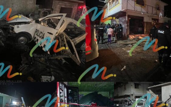 CELEBRACIÓN A LA VIRGEN TERMINÓ EN TRAGEDIA EN #NOPALTEPEC