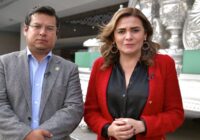 Maryjose y Valenzuela presentan punto de acuerdo para destituir del cargo a la magistrada presidente del TEV, Tania Vásquez
