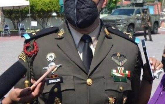 ENCUENTRAN SIN VIDA A CORONEL JOSÉ ISIDRO GRIMALDO MUÑOZ EN #GUADALAJARA