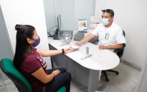 Advierte IMSS Veracruz Sur importancia de detección oportuna de cáncer de cuello uterino