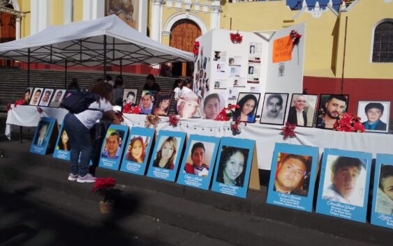 Familiares de desaparecidos recriminan a autoridades falta de resultados