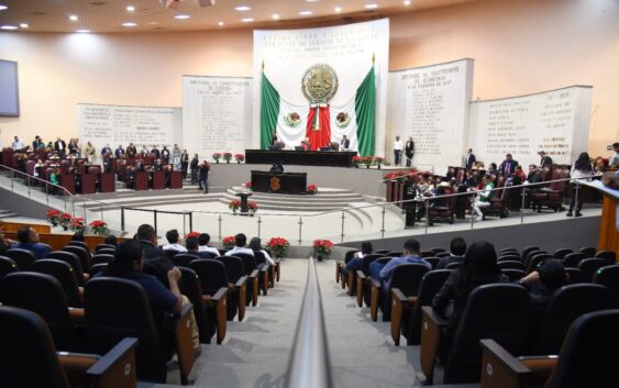 Avala Congreso la Ley de Ingresos para el Ejercicio Fiscal 2023