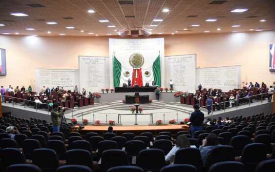 Aprueba LXVI Legislatura el Decreto de Presupuesto de Egresos 2023