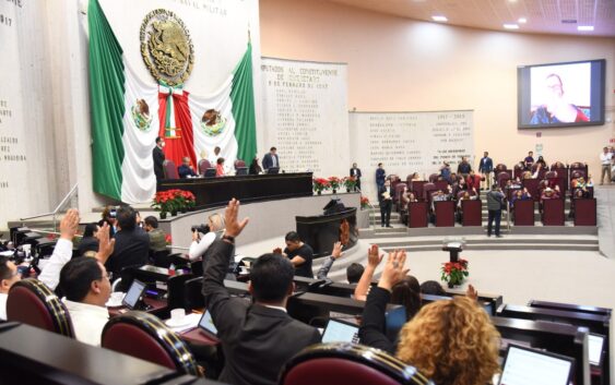 Aprueba Congreso reformas para modernización del Trijaev