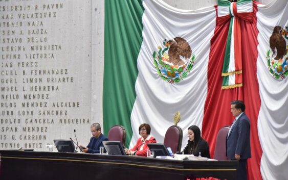 Modifica LXVI Legislatura la integración de cinco comisiones permanentes