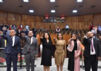 Nombra Congreso a las seis personas que ocuparán las magistraturas del Trijaev