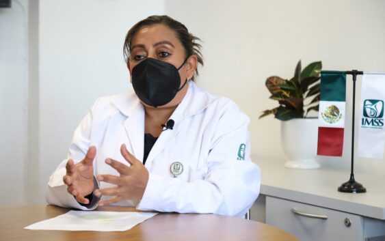 Recomienda IMSS reforzar medidas de autocuidado para prevenir enfermedades respiratorias en época invernal