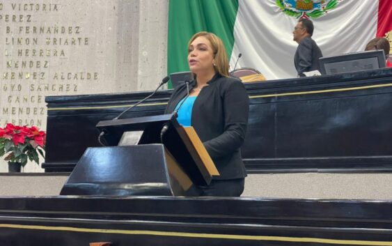 Veracruz tendrá disminución de ingresos de 158 mdp en 2023: Verónica Pulido