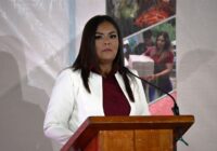 Rinde directora del DIF Agua Dulce Mabel Luna Gallegos, su Primer Informe de Actividades