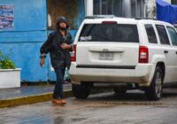 Se prevé fin de semana frío y con lluvia