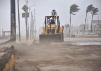 Retira Ayuntamiento de Coatzacoalcos palotada del Malecón Costero