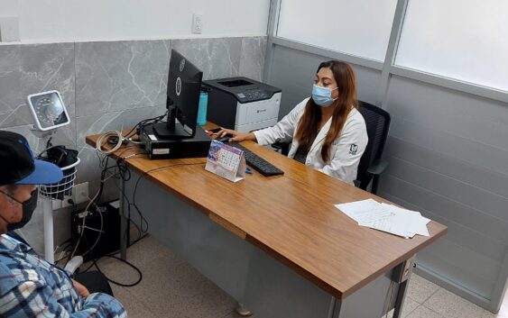 Hace IMSS Veracruz Sur recomendaciones a pacientes crónico degenerativos