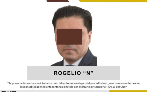 Vinculan a proceso a Rogelio N como presunto responsable del delito de violencia familiar en agravio de su esposa