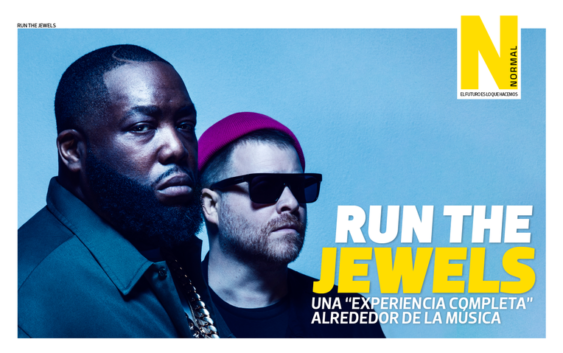 Run the Jewels: Una experiencia completa alrededor de la música