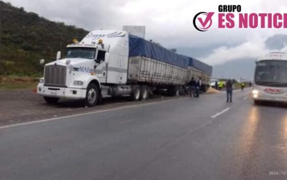 SUJETOS ARMADOS MATAN A TRAILERO EN INTENTO DE ASALTO EN NOGALES
