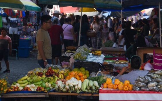 Inflación en México se ubica en 7.8% en noviembre; es su nivel más bajo en 6 meses