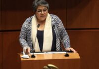Raquel Buenrostro ‘acelera’ resolución de consultas del T-MEC: Tratará de poner fin en enero Raquel Buenrostro ‘acelera’ resolución de consultas del T-MEC: Tratará de poner fin en enero