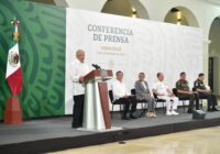 En Veracruz, no habrá dedazo ni tapados; el pueblo elegirá candidato, afirmó el Presidente Andrés Manuel López Obrador
