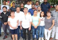 ¡ DEJEN EN PAZ A NUESTRO HIJO !Claman padres del boxeador Héctor Hernández. ¡ DEJEN EN PAZ A NUESTRO HIJO !Claman padres del boxeador Héctor Hernández.