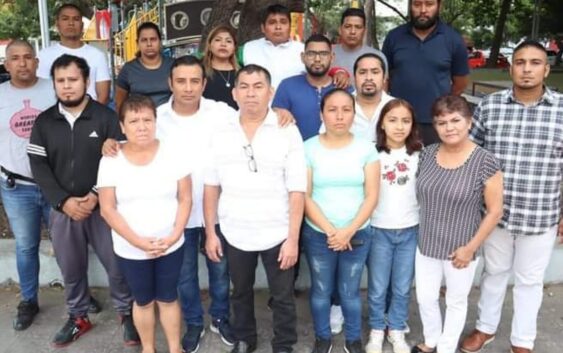 ¡ DEJEN EN PAZ A NUESTRO HIJO !Claman padres del boxeador Héctor Hernández.