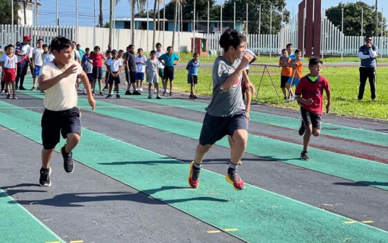 Coatzacoalcos, sede de los juegos deportivos escolares de educación básica 2022-2023