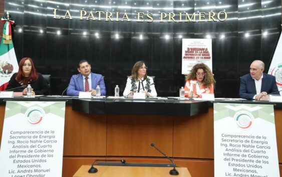 Diciembre del 2023: a punto de concluir el gobierno de AMLO, refinería de Dos Bocas operaría… A la mitad de su capacidad