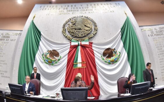 Avala Congreso convenio que fortalecerá seguridad pública en Coatzacoalcos