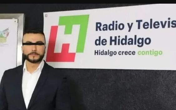 PGJEH: APREHENDE A EX DIRECTOR DE RADIO Y TV QUE PERDIO 11 CONCECIONES