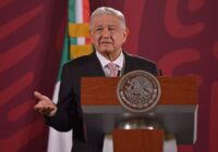 Reconoce AMLO aumento de casos Covid en México; recomienda “salir abrigados”