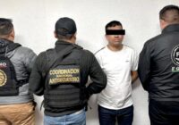 Capturan a “El Planchado”, homicida del #Edoméx