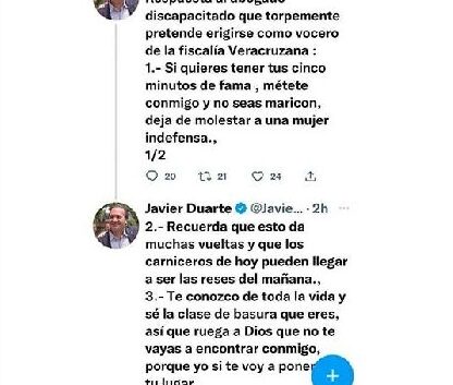 Karime Macías llegará pronto a México extraditada: Rodolfo Reus