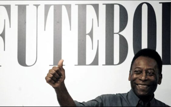 Pelé, el futbol de O Rei en números