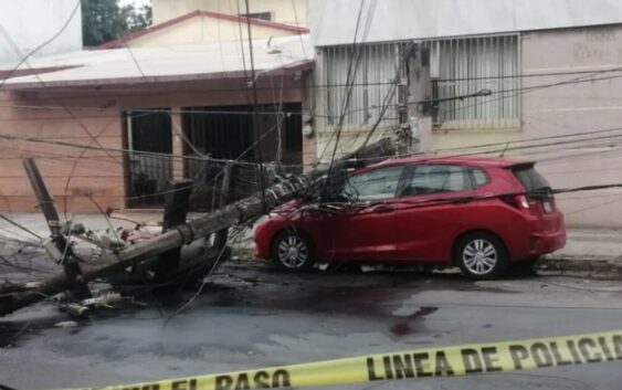 Seguimiento a afectaciones por Frente Frío 19 – Lluvias y Norte