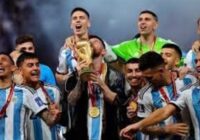 Qatar 2022 “mató el hambre” a los pibes Qatar 2022 “mató el hambre” a los pibes