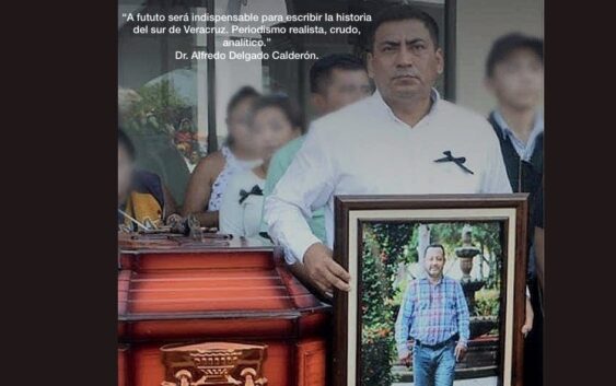 Democracia Violenta será presentado en Coatzacoalcos y Minatitlan, este viernes