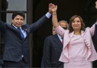 Ella es Dina Boluarte, quien asumirá la presidencia de Perú tras destitución de Pedro Castillo Ella es Dina Boluarte, quien asumirá la presidencia de Perú tras destitución de Pedro Castillo