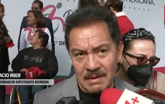 “Nadie es indispensable”, dice Mier sobre Monreal