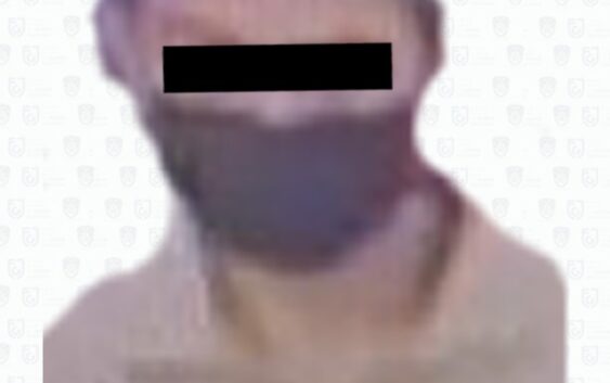 OBTIENE FGJCDMX SENTENCIA CONDENATORIA DE MÁS DE 25 AÑOS DE PRISIÓN PARA UN HOMBRE PENALMENTE RESPONSABLE DE PEDERASTIA CONTINUADA