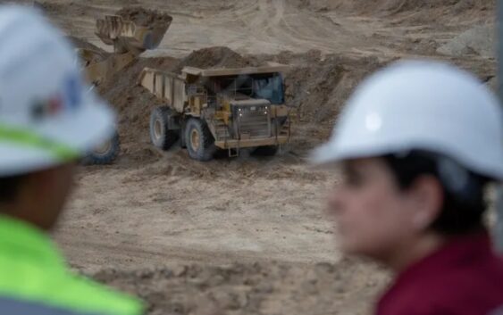 La producción industrial de México crece un 3,1 % interanual en octubre