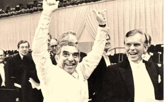Cuarenta años después, Colombia recuerda la apoteosis del Nobel de Gabo