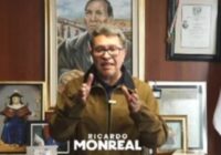Plan B, susceptible de ser invalidado por la SCJN, reitera Ricardo Monreal