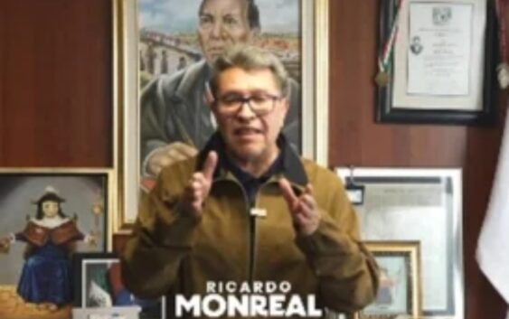 Plan B, susceptible de ser invalidado por la SCJN, reitera Ricardo Monreal