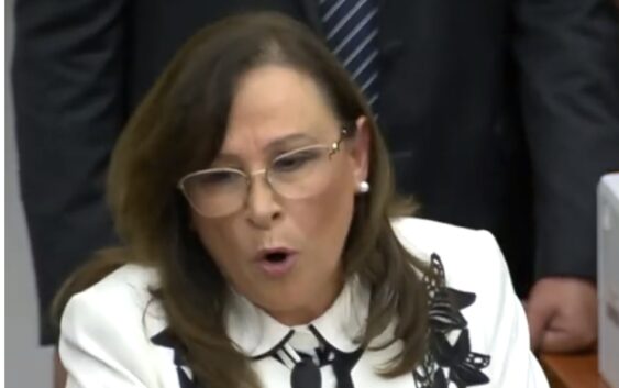 La Secretaría de Energía afirma que la refinería Dos Bocas tiene 96% de avance