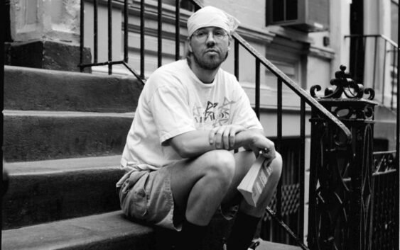 La ficción y la poesía hacen que me sienta menos solo, David Foster Wallace