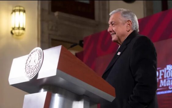 Militares se encargarán de vigilar el Tren Maya y al del Istmo: AMLO