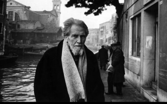 Encargo, un poema de Ezra Pound